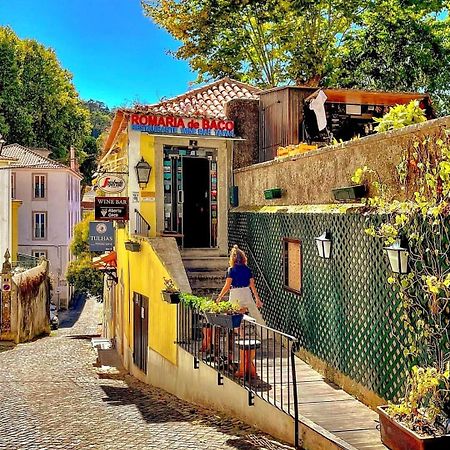 Casas do Pátio Sem Cantigas 4 Sintra Esterno foto