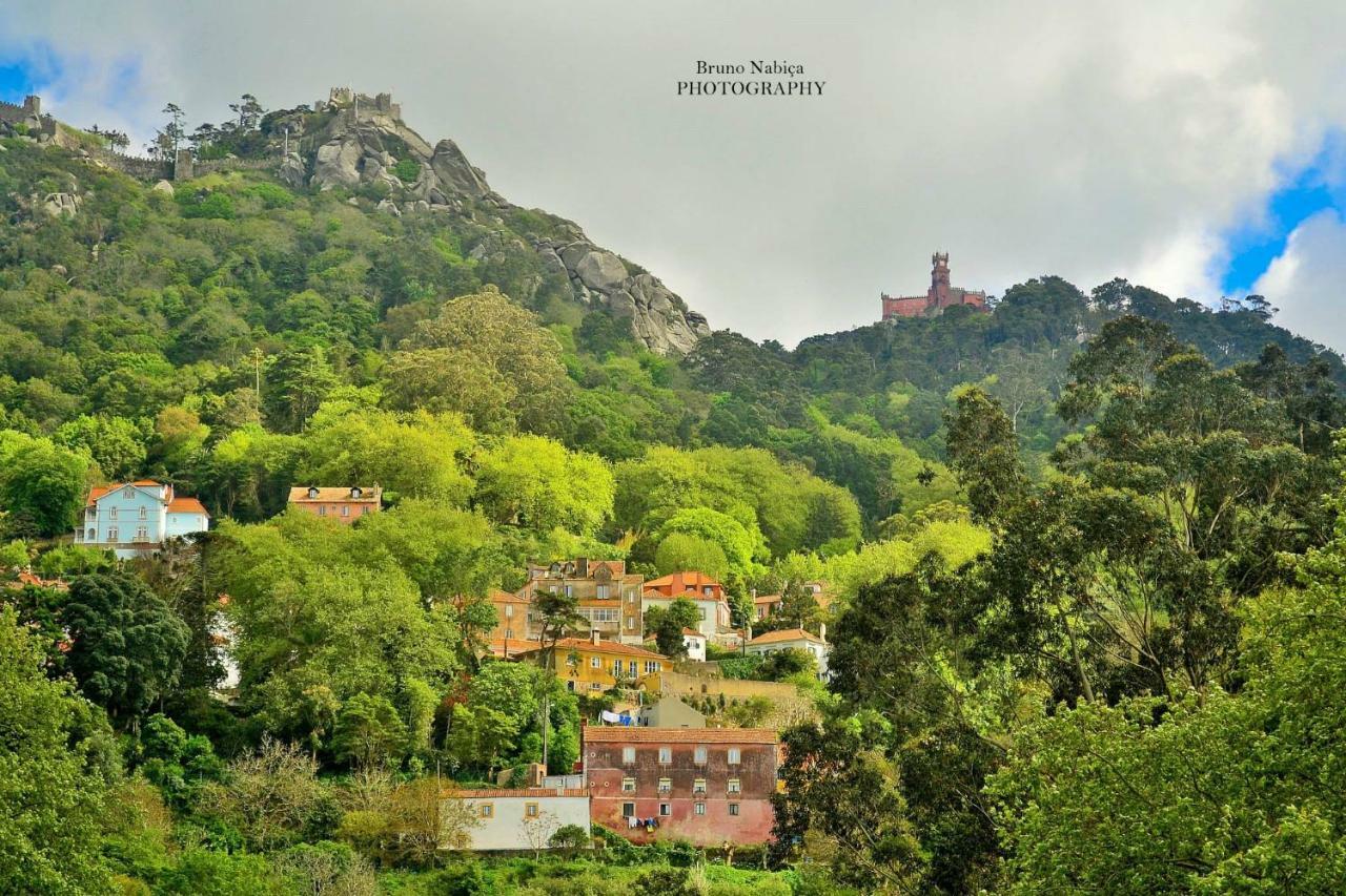 Casas do Pátio Sem Cantigas 4 Sintra Esterno foto