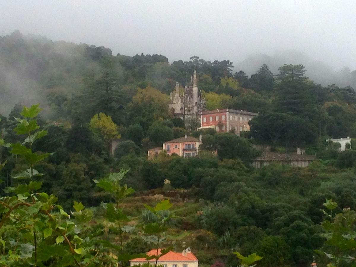Casas do Pátio Sem Cantigas 4 Sintra Esterno foto