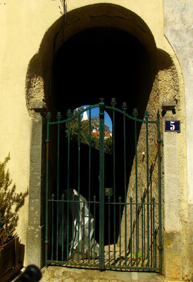 Casas do Pátio Sem Cantigas 4 Sintra Esterno foto