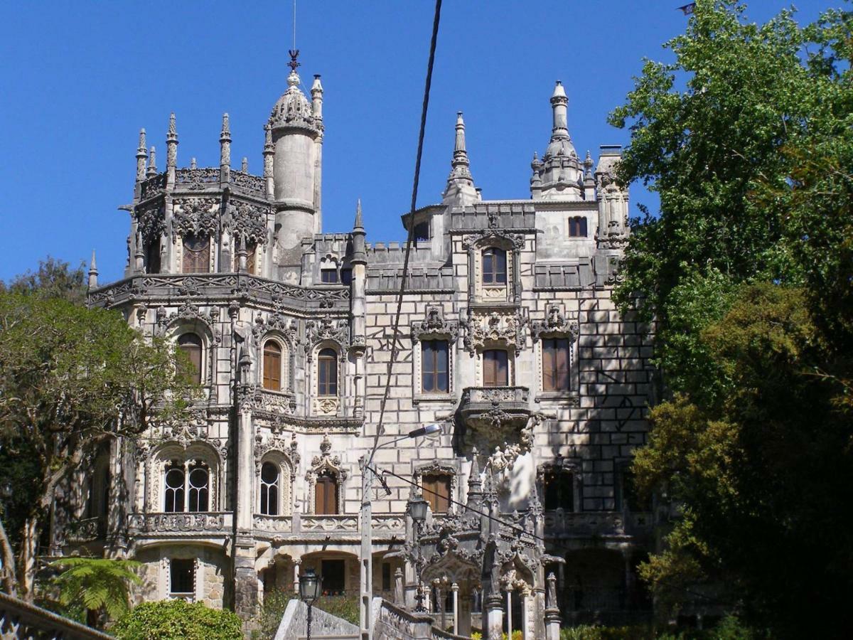 Casas do Pátio Sem Cantigas 4 Sintra Esterno foto