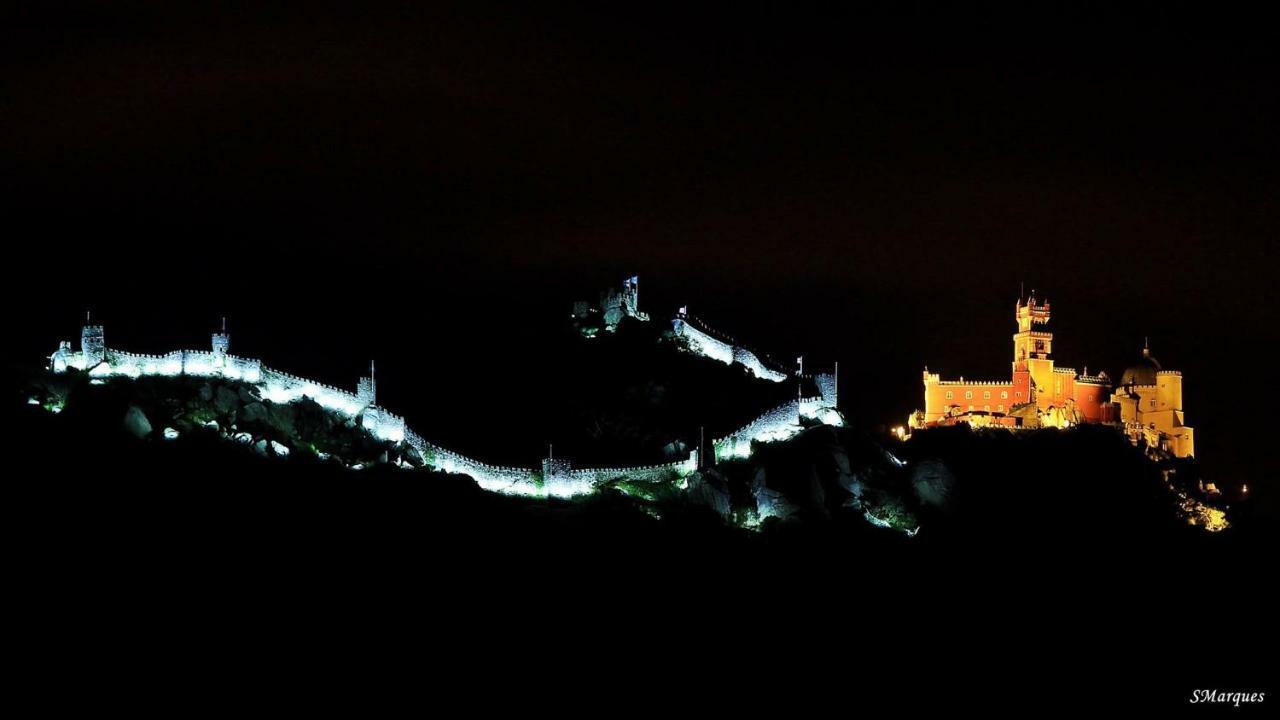 Casas do Pátio Sem Cantigas 4 Sintra Esterno foto