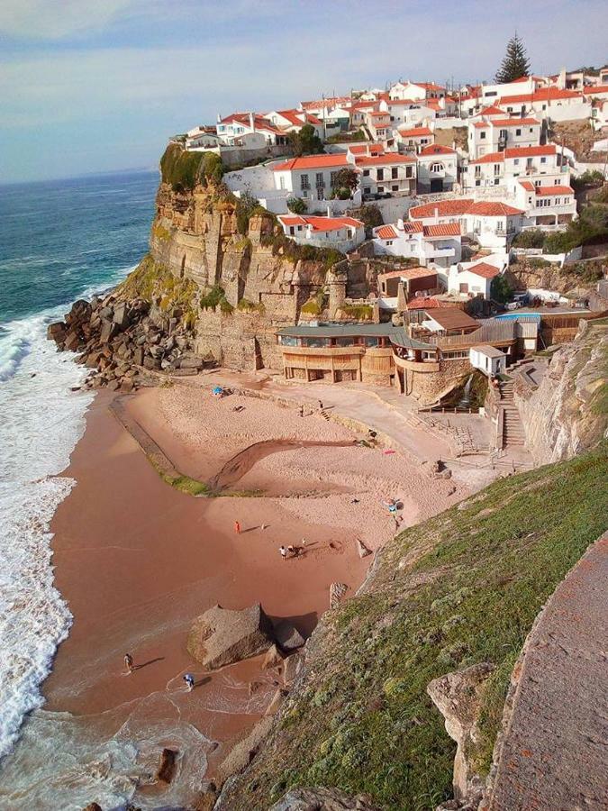 Casas do Pátio Sem Cantigas 4 Sintra Esterno foto
