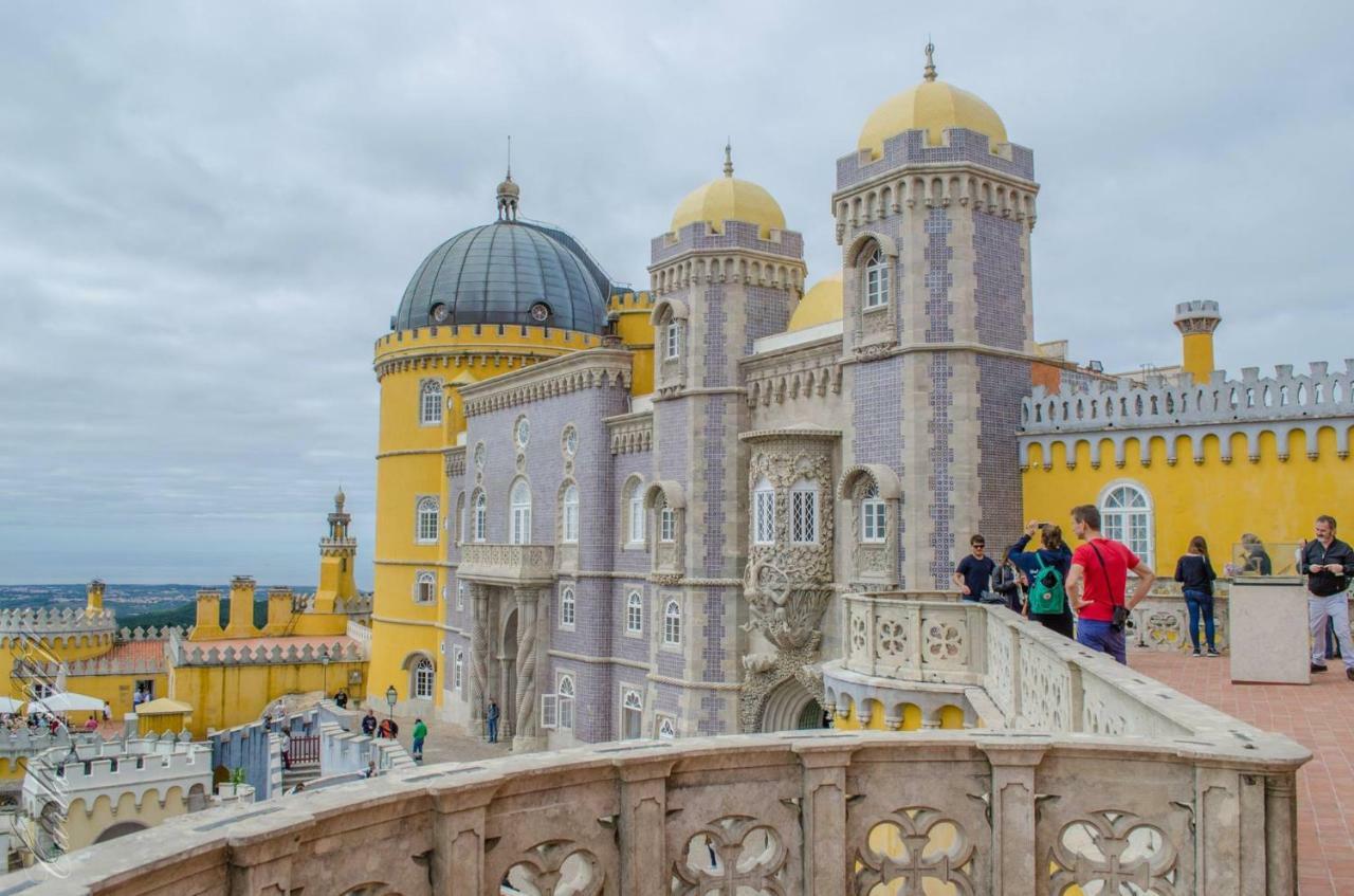 Casas do Pátio Sem Cantigas 4 Sintra Esterno foto