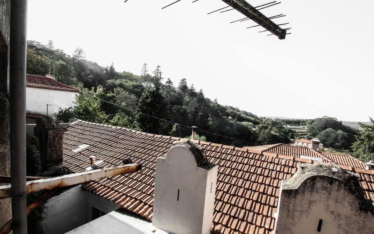 Casas do Pátio Sem Cantigas 4 Sintra Esterno foto
