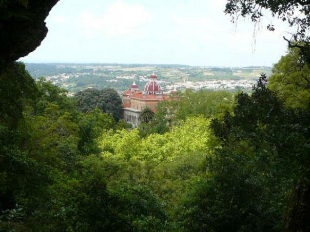 Casas do Pátio Sem Cantigas 4 Sintra Esterno foto
