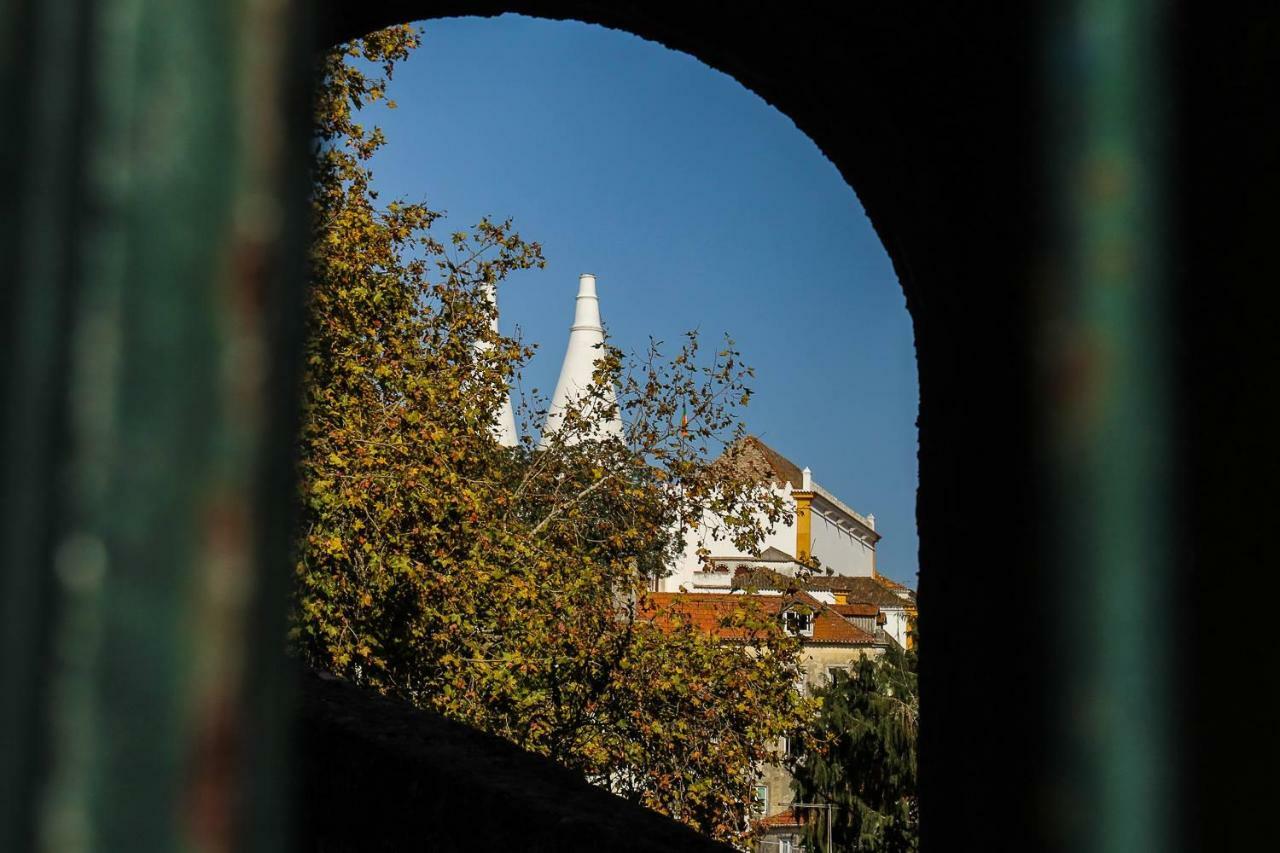 Casas do Pátio Sem Cantigas 4 Sintra Esterno foto