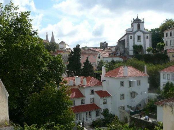 Casas do Pátio Sem Cantigas 4 Sintra Esterno foto