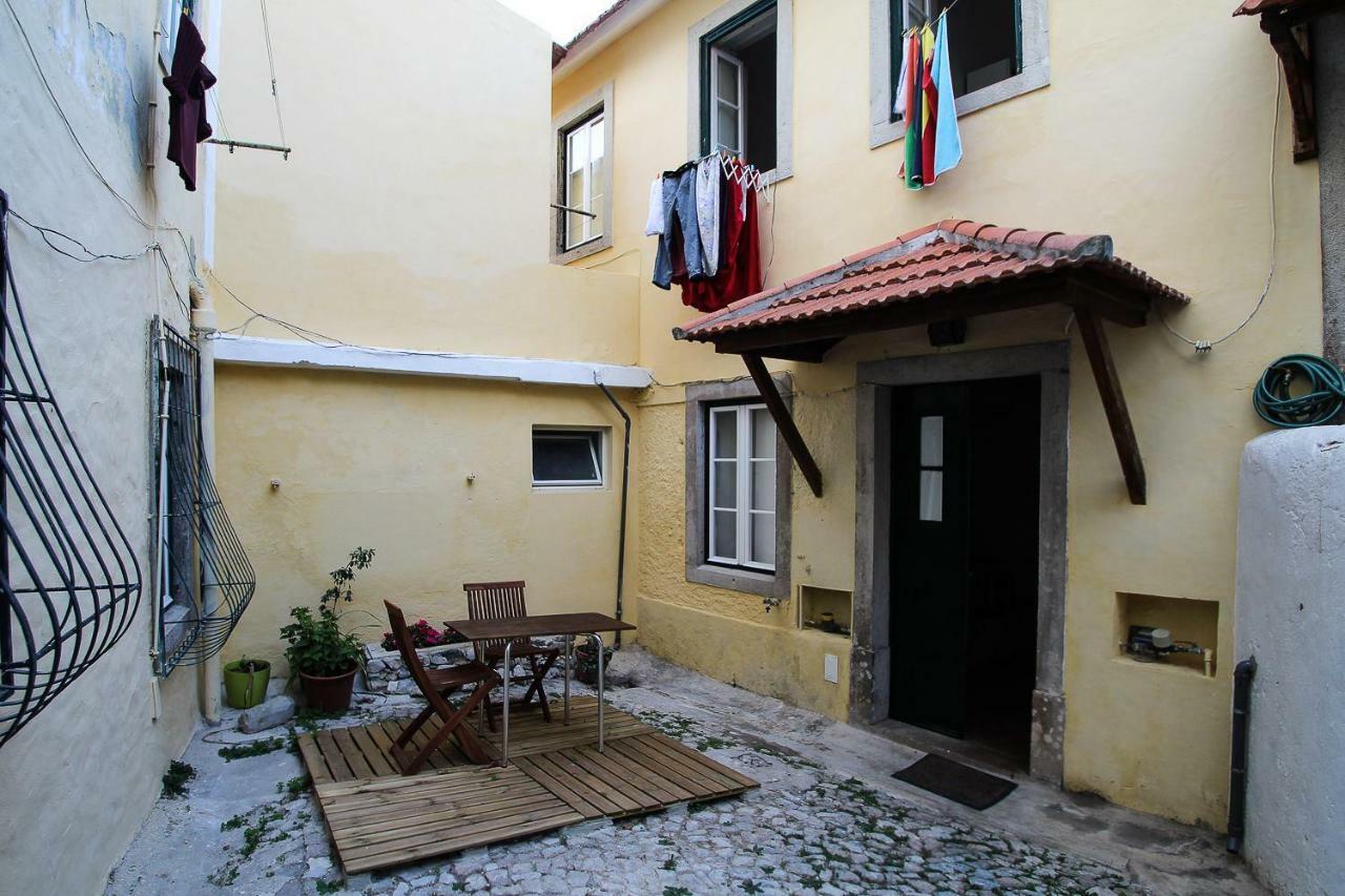 Casas do Pátio Sem Cantigas 4 Sintra Esterno foto