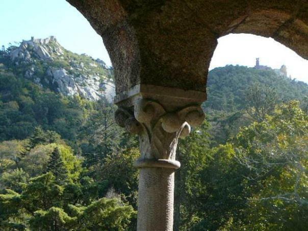 Casas do Pátio Sem Cantigas 4 Sintra Esterno foto