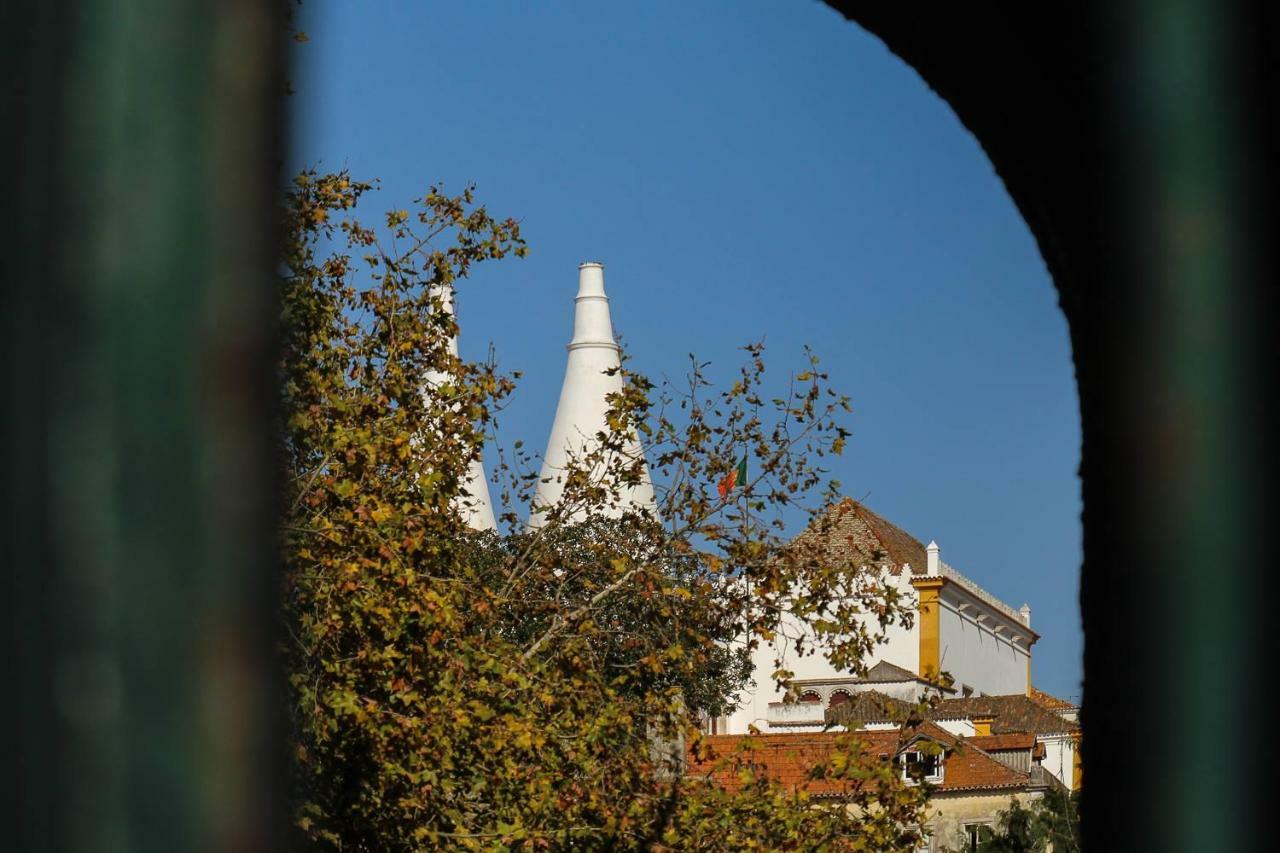 Casas do Pátio Sem Cantigas 4 Sintra Esterno foto