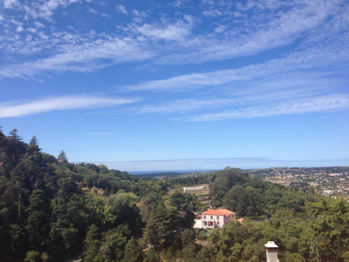 Casas do Pátio Sem Cantigas 4 Sintra Esterno foto